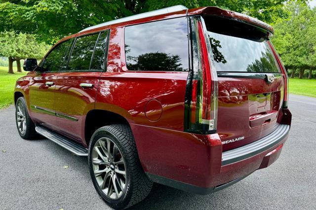 used 2020 Cadillac Escalade car, priced at $44,975