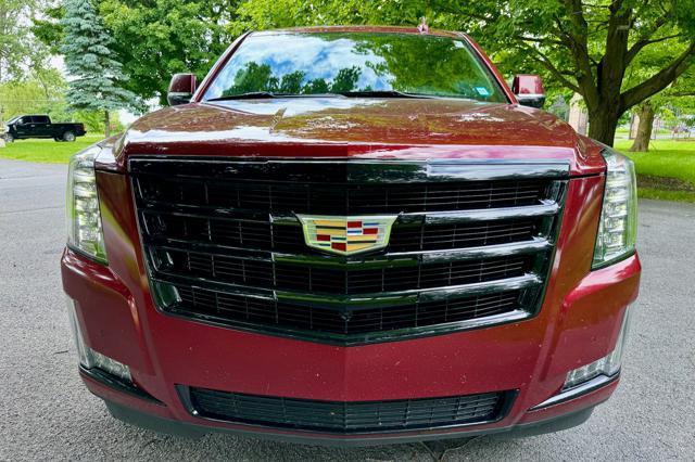 used 2020 Cadillac Escalade car, priced at $44,975