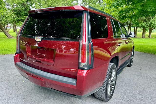 used 2020 Cadillac Escalade car, priced at $44,975