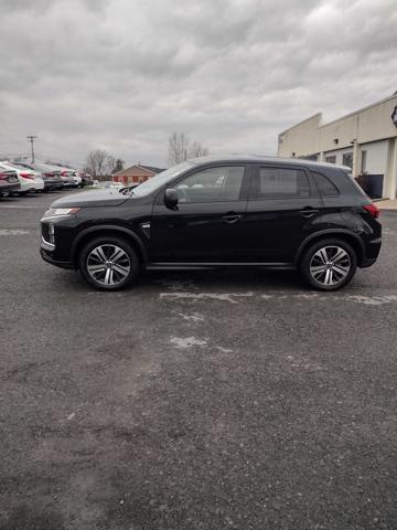 used 2021 Mitsubishi Outlander Sport car, priced at $21,975