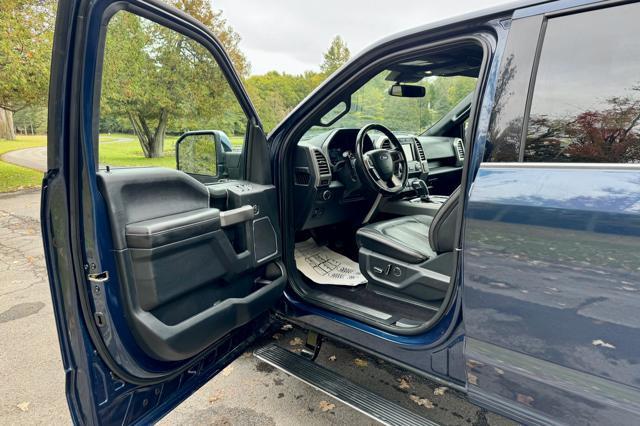 used 2019 Ford F-150 car, priced at $39,975