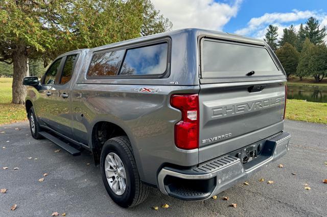 used 2020 Chevrolet Silverado 1500 car, priced at $29,975