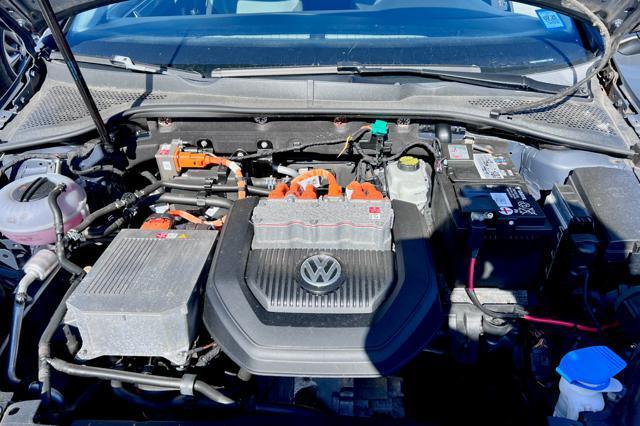 used 2016 Volkswagen e-Golf car, priced at $12,975