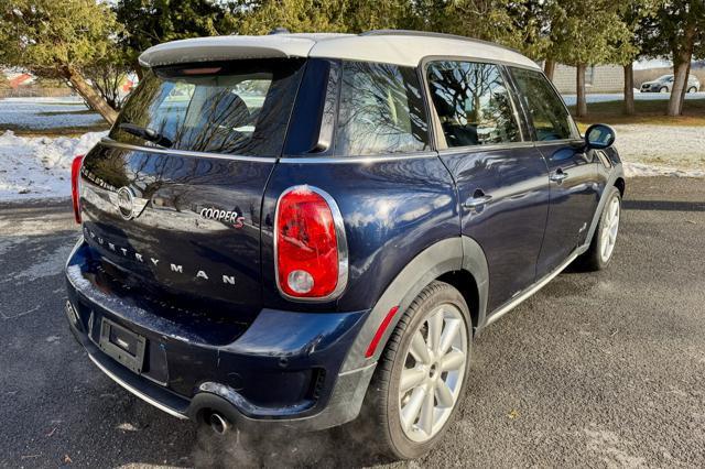 used 2016 MINI Countryman car, priced at $13,975