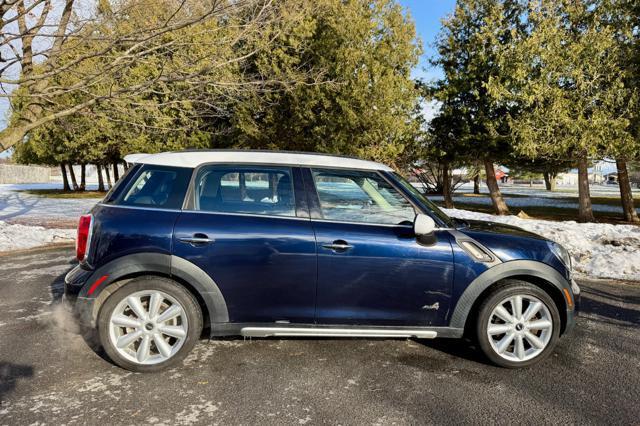 used 2016 MINI Countryman car, priced at $13,975