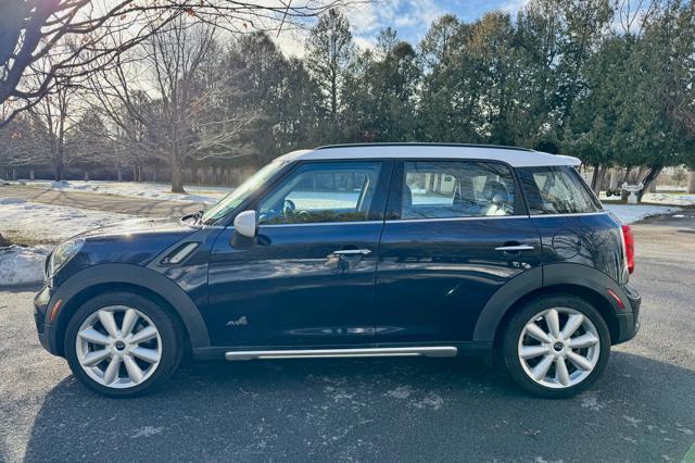 used 2016 MINI Countryman car, priced at $13,975