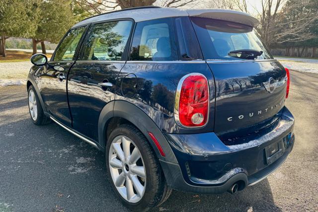 used 2016 MINI Countryman car, priced at $13,975