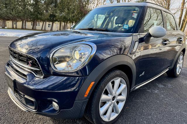 used 2016 MINI Countryman car, priced at $13,975