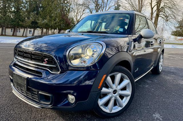 used 2016 MINI Countryman car, priced at $13,975