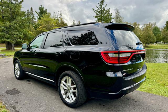 used 2021 Dodge Durango car, priced at $30,975