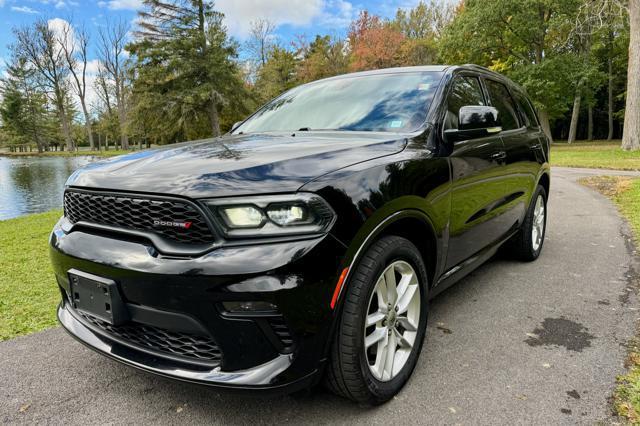 used 2021 Dodge Durango car, priced at $30,975