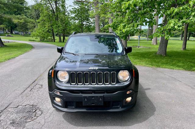 used 2017 Jeep Renegade car, priced at $15,975