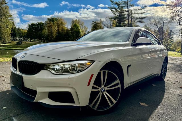 used 2016 BMW 435 Gran Coupe car, priced at $21,975