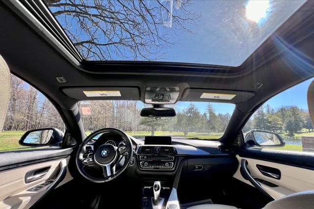 used 2016 BMW 435 Gran Coupe car, priced at $22,975