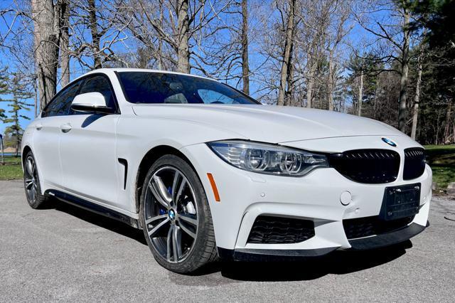 used 2016 BMW 435 Gran Coupe car, priced at $22,975