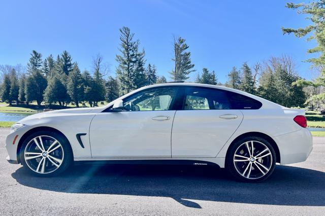 used 2016 BMW 435 Gran Coupe car, priced at $22,975