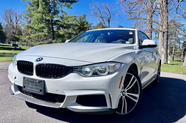 used 2016 BMW 435 Gran Coupe car, priced at $22,975