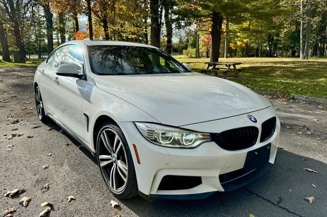 used 2016 BMW 435 Gran Coupe car, priced at $21,975