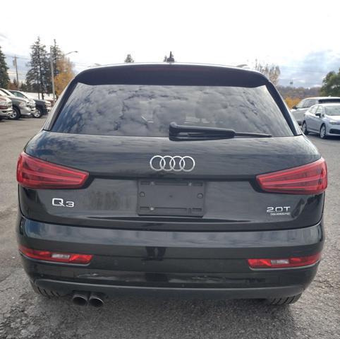 used 2018 Audi Q3 car, priced at $23,975