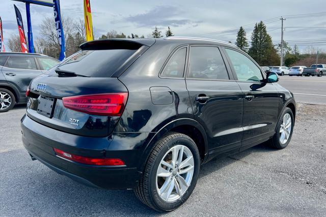 used 2018 Audi Q3 car, priced at $23,975