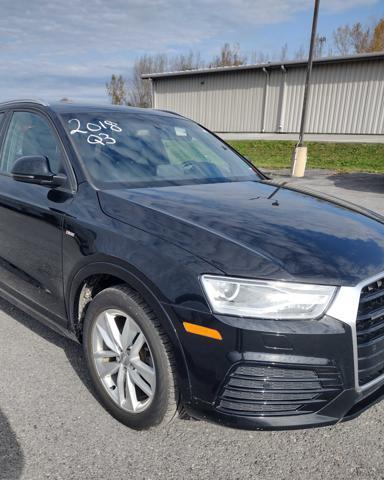 used 2018 Audi Q3 car, priced at $23,975