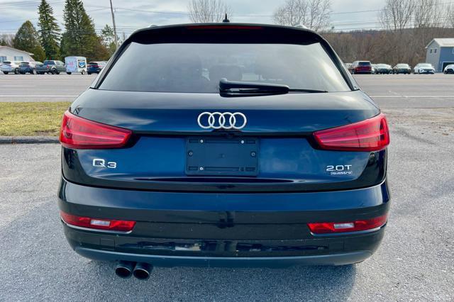 used 2018 Audi Q3 car, priced at $23,975