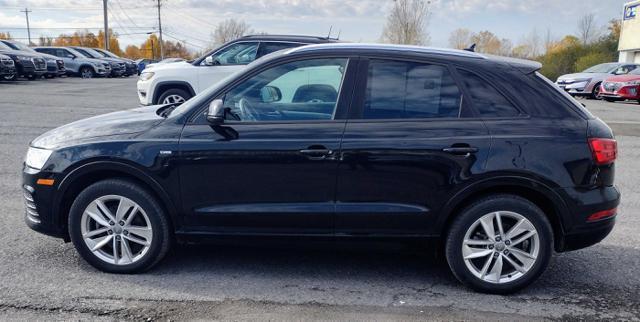 used 2018 Audi Q3 car, priced at $23,975