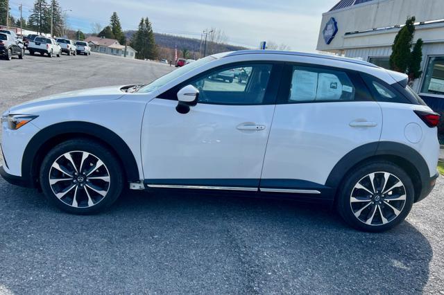 used 2019 Mazda CX-3 car, priced at $21,975