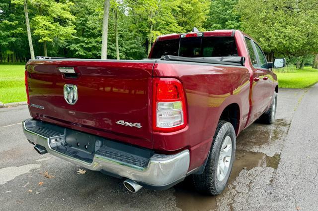 used 2020 Ram 1500 car, priced at $31,975