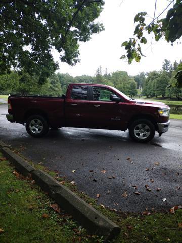 used 2020 Ram 1500 car, priced at $33,975