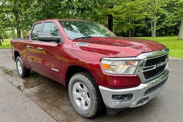 used 2020 Ram 1500 car, priced at $31,975