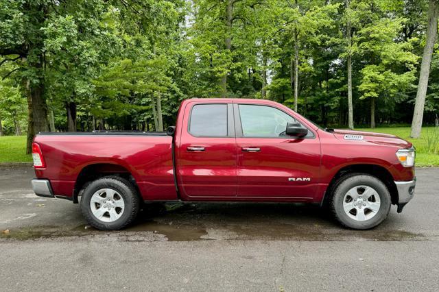 used 2020 Ram 1500 car, priced at $31,975