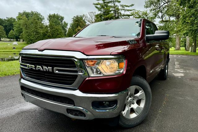 used 2020 Ram 1500 car, priced at $31,975