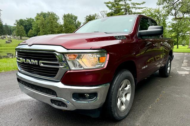 used 2020 Ram 1500 car, priced at $31,975