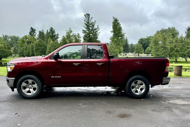 used 2020 Ram 1500 car, priced at $31,975