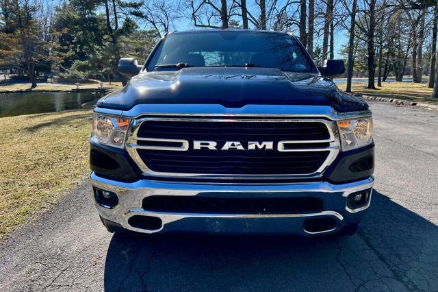 used 2021 Ram 1500 car, priced at $37,975