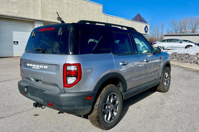 used 2021 Ford Bronco Sport car, priced at $34,975