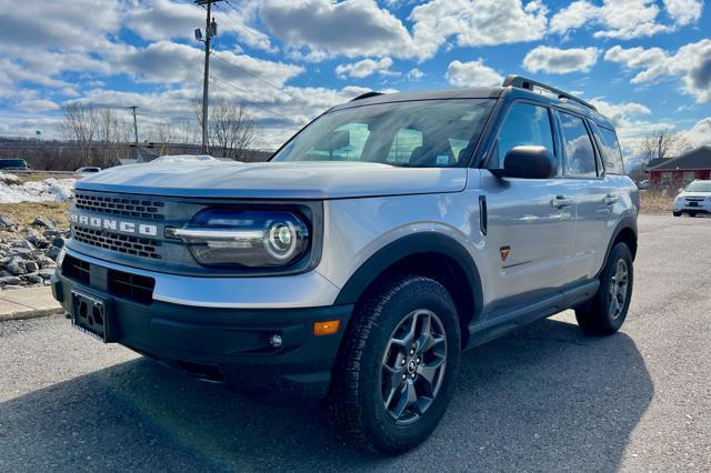used 2021 Ford Bronco Sport car, priced at $34,975