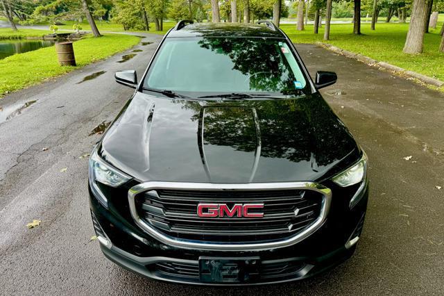 used 2019 GMC Terrain car, priced at $18,975