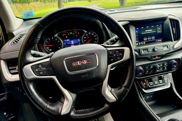 used 2019 GMC Terrain car, priced at $18,975