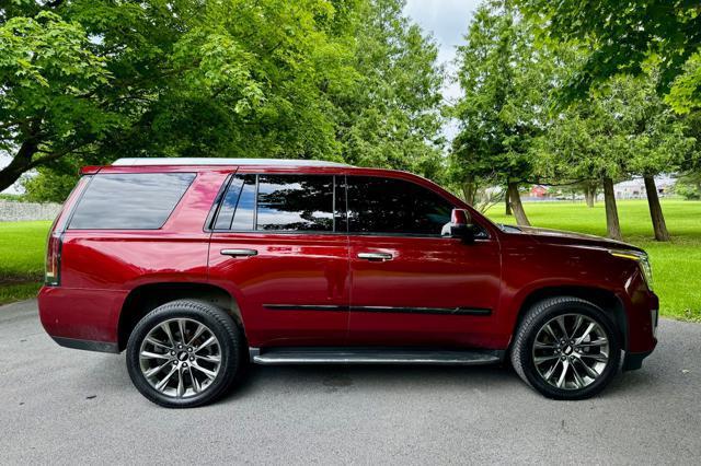 used 2020 Cadillac Escalade car, priced at $44,975