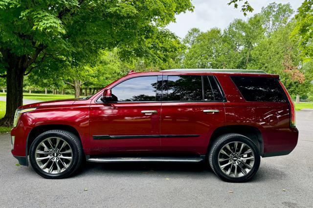 used 2020 Cadillac Escalade car, priced at $44,975