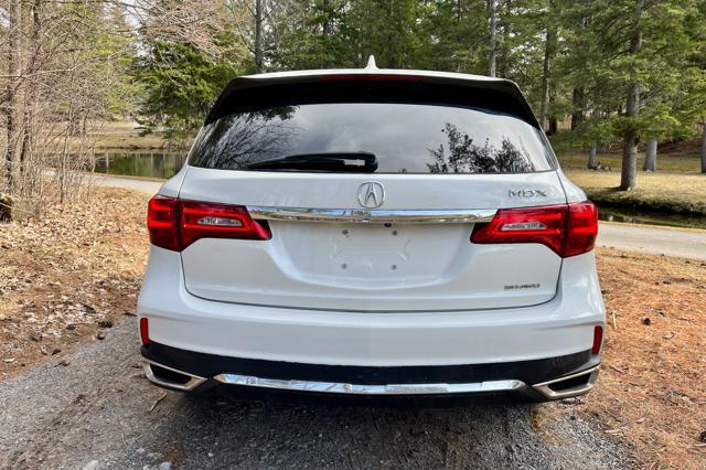 used 2019 Acura MDX car, priced at $25,975