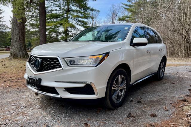 used 2019 Acura MDX car, priced at $25,975