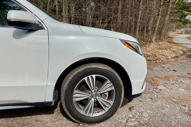used 2019 Acura MDX car, priced at $25,975