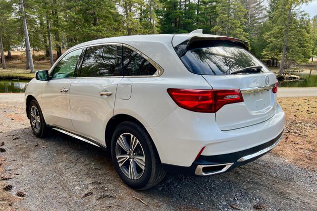 used 2019 Acura MDX car, priced at $25,975