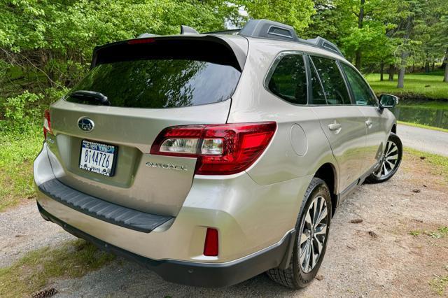 used 2017 Subaru Outback car, priced at $19,975