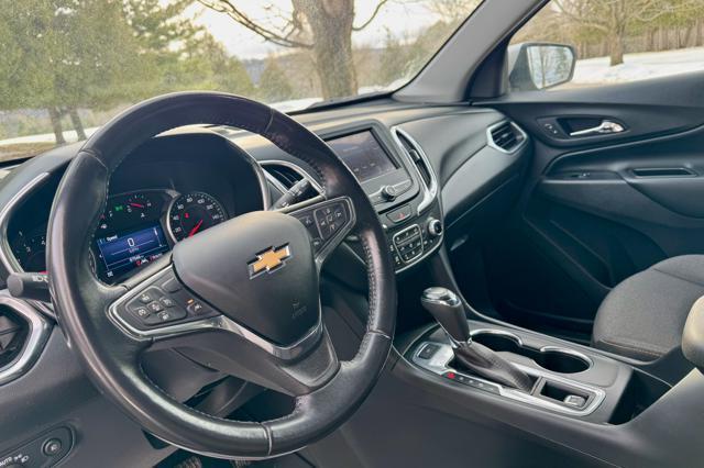 used 2020 Chevrolet Equinox car, priced at $18,975