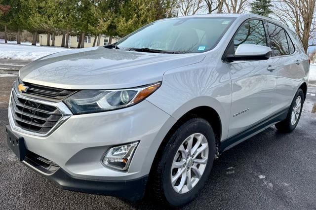 used 2020 Chevrolet Equinox car, priced at $18,975