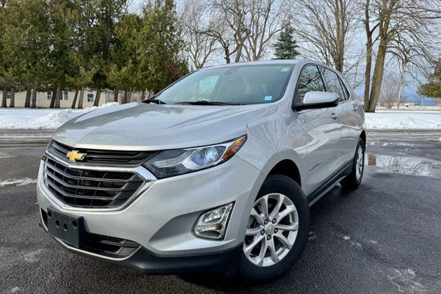 used 2020 Chevrolet Equinox car, priced at $18,975